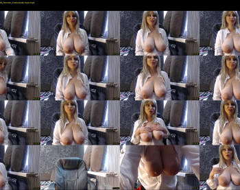 yana_may — 33 minute Chaturbate female cam show recording, 1080p, Sep 19, 2022