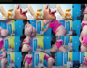 yellow_lily — 53 minute Chaturbate female cam show recording, 1080p, Sep 20, 2022