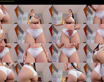 yorgely_ — 8 minute Chaturbate female cam show recording, 1080p, Sep 20, 2022