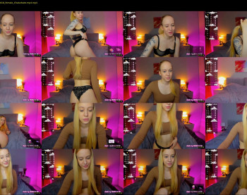 your__voice — 34 minute Chaturbate female cam show recording, 720p, Sep 19, 2022