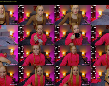 your__voice — 95 minute Chaturbate female cam show recording, 720p, Sep 19, 2022