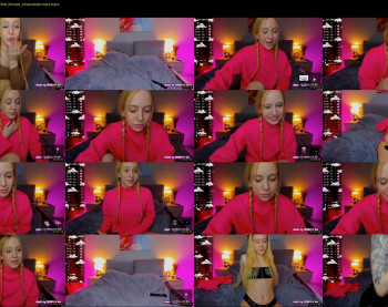 your__voice — 85 minute Chaturbate female cam show recording, 720p, Sep 19, 2022