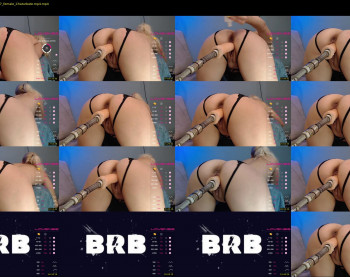 your_lina — 61 minute Chaturbate female cam show recording, 1080p, Sep 19, 2022