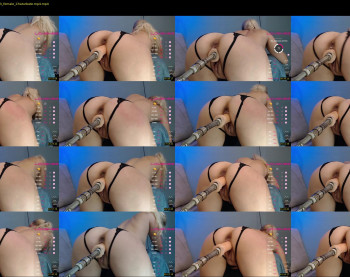 your_lina — 49 minute Chaturbate female cam show recording, 1080p, Sep 19, 2022