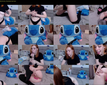 yunapeace — 54 minute Chaturbate female cam show recording, 1080p, Sep 19, 2022
