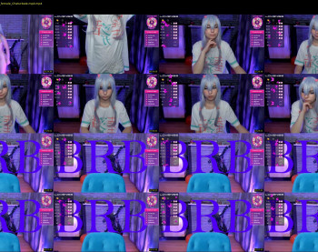 zelda_1 — 60 minute Chaturbate female cam show recording, 1080p, Sep 19, 2022