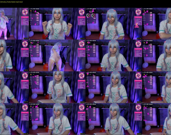 zelda_1 — 59 minute Chaturbate female cam show recording, 1080p, Sep 19, 2022