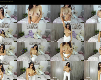 zoeliiv — 91 minute Chaturbate female cam show recording, 720p, Sep 20, 2022