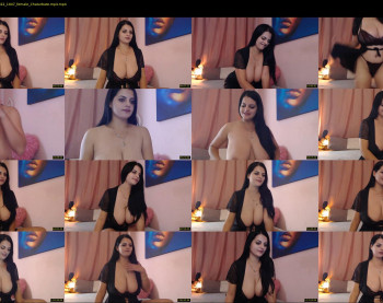 1dream_magical — 83 minute Chaturbate female cam show recording, 720p, Sep 20, 2022