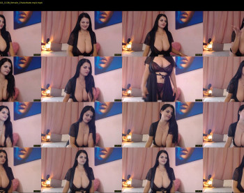 1dream_magical — 18 minute Chaturbate female cam show recording, 720p, Sep 20, 2022
