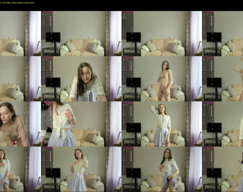 _abby_bb — 54 minute Chaturbate female cam show recording, 1080p, Sep 20, 2022