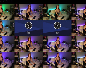 _astarta_ — 3 minute Chaturbate female cam show recording, 720p, Sep 20, 2022