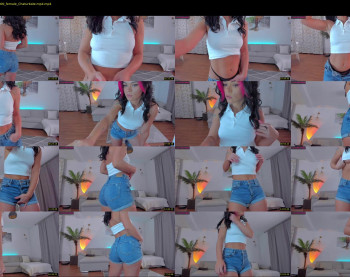 _gabrielle_ — 22 minute Chaturbate female cam show recording, 720p, Sep 21, 2022