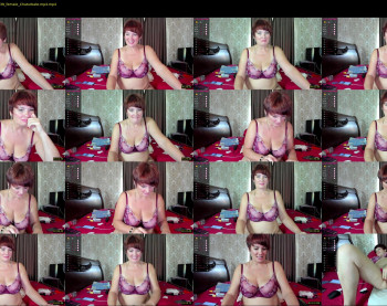 _lady_red_ — 5 minute Chaturbate female cam show recording, 1080p, Sep 20, 2022