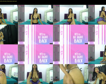 _monserrat__ — 94 minute Chaturbate female cam show recording, 720p, Sep 21, 2022