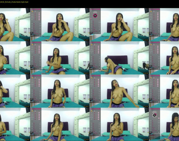 _monserrat__ — 12 minute Chaturbate female cam show recording, 720p, Sep 21, 2022