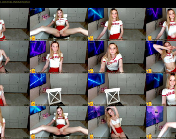 _passion_show_ — 94 minute Chaturbate couple cam show recording, 720p, Sep 20, 2022