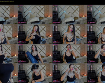 _paulah — 10 minute Chaturbate female cam show recording, 1080p, Sep 21, 2022