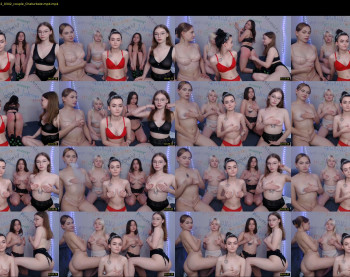 _reverse_gang_ — 7 minute Chaturbate couple cam show recording, 1080p, Sep 21, 2022
