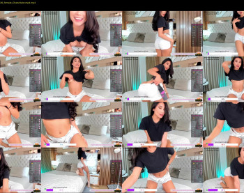 abie_owen — 55 minute Chaturbate female cam show recording, 1080p, Sep 21, 2022