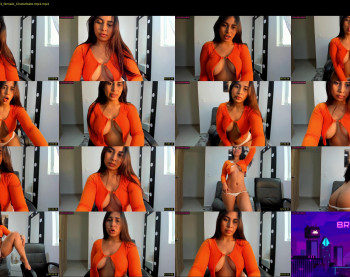 abigail_w — 50 minute Chaturbate female cam show recording, 1080p, Sep 20, 2022