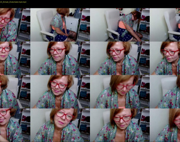 adelewildx — 7 minute Chaturbate female cam show recording, 720p, Sep 20, 2022