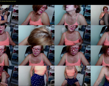adelewildx — 55 minute Chaturbate female cam show recording, 720p, Sep 20, 2022