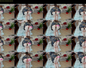 adelinemur — 11 minute Chaturbate female cam show recording, 1080p, Sep 20, 2022