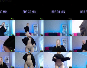 adrykilly — 115 minute Chaturbate female cam show recording, 720p, Sep 20, 2022
