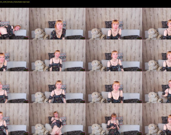 agelina_summer — 25 minute Chaturbate female cam show recording, 1080p, Sep 20, 2022
