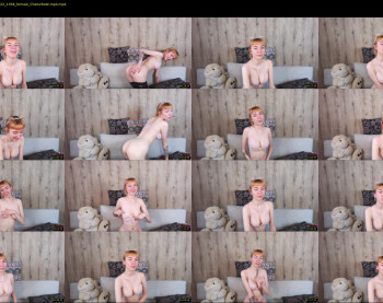agelina_summer — 54 minute Chaturbate female cam show recording, 1080p, Sep 20, 2022
