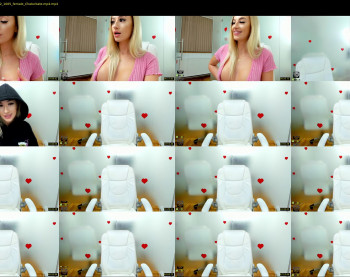 aileen_williams — 54 minute Chaturbate female cam show recording, 1080p, Sep 20, 2022
