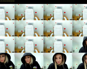 aileen_williams — 5 minute Chaturbate female cam show recording, 1080p, Sep 20, 2022