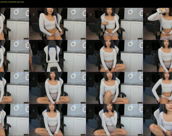 aina_kun — 54 minute Chaturbate female cam show recording, 1080p, Sep 21, 2022