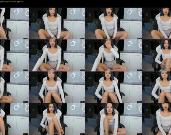 aina_kun — 5 minute Chaturbate female cam show recording, 1080p, Sep 21, 2022