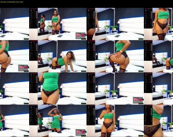 ainaah_ — 54 minute Chaturbate female cam show recording, 1080p, Sep 20, 2022