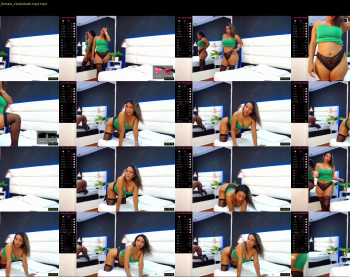 ainaah_ — 54 minute Chaturbate female cam show recording, 1080p, Sep 20, 2022