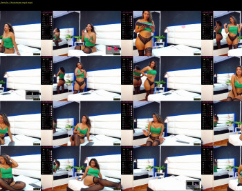 ainaah_ — 54 minute Chaturbate female cam show recording, 1080p, Sep 20, 2022