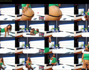 ainaah_ — 52 minute Chaturbate female cam show recording, 1080p, Sep 20, 2022