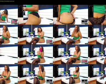 ainaah_ — 53 minute Chaturbate female cam show recording, 1080p, Sep 20, 2022