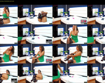 ainaah_ — 54 minute Chaturbate female cam show recording, 1080p, Sep 20, 2022