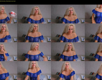 airispassion — 29 minute Chaturbate female cam show recording, 720p, Sep 21, 2022