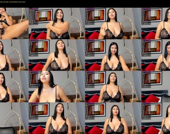 alaiasmile_ — 58 minute Chaturbate female cam show recording, 1080p, Sep 21, 2022