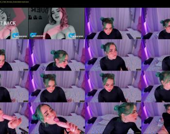 albaandthayron — 29 minute Chaturbate couple cam show recording, 1080p, Sep 20, 2022