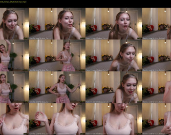 aleksa_cutie — 4 minute Chaturbate female cam show recording, 1080p, Sep 20, 2022