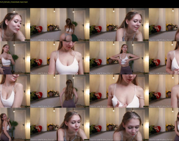 aleksa_cutie — 49 minute Chaturbate female cam show recording, 1080p, Sep 20, 2022