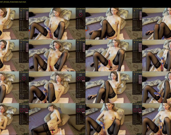 alena11111 — 55 minute Chaturbate female cam show recording, 1080p, Sep 20, 2022