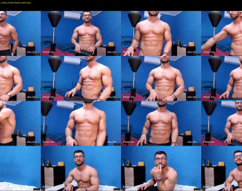 alex_blu — 54 minute Chaturbate male cam show recording, 1080p, Sep 21, 2022