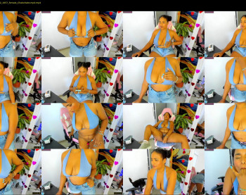 alexandra_mar — 97 minute Chaturbate female cam show recording, 720p, Sep 20, 2022