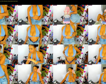 alexandra_mar — 95 minute Chaturbate female cam show recording, 720p, Sep 20, 2022